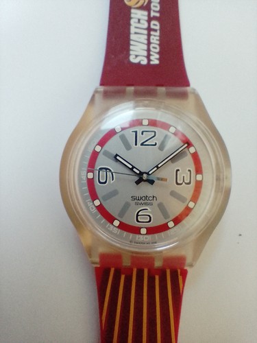 Orologio quarzo swatch - orologio, al
