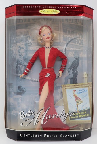 Barbie come marilyn monroe - monroe,