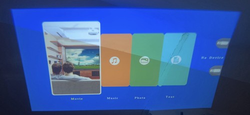 Videoproiettore wimios 1080 - videoproiettore,