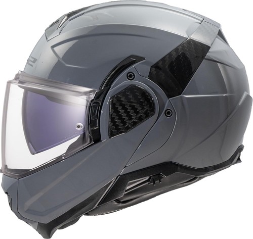 Casco modulare ribaltabile - ribaltabile, a