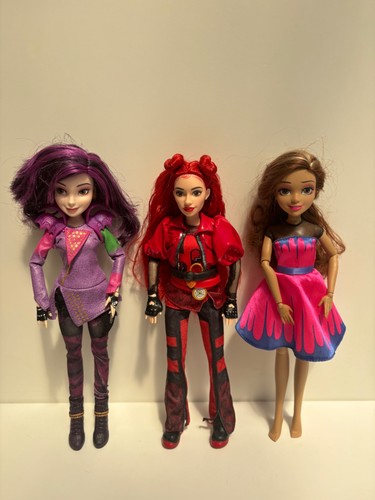 Pacchetto bambole disney - 3,