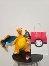 Peluche plush charizard cm - peluche,