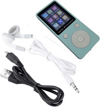 Lettore MP4, Lettore Musicale