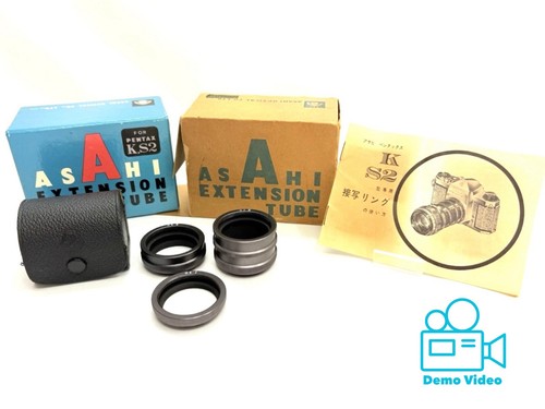 Asahi pentax extension tube - pentax,