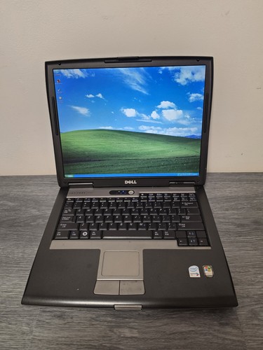 Dell latitude d520 - latitude, 15"