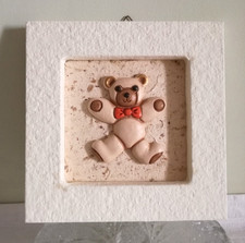 Thun Quadretto orsetto, Teddy