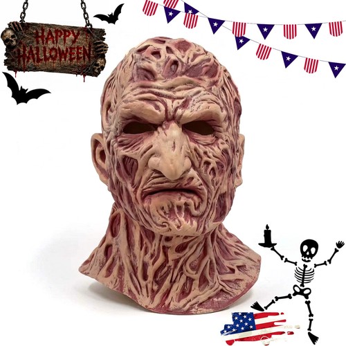 Maschera lattice testa intera