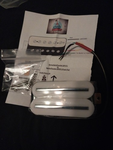 Rail blade humbucker - blade,