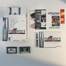 Final Fantasy VI Advance