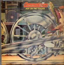 Commodores Hot On The Tracks