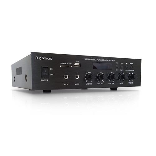 Amplificatore mono 70w con - mono,