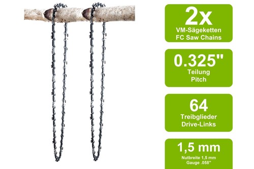 Catene motosega vm adatte - 2,