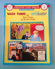 Wash Tubbs n.2 may 1987