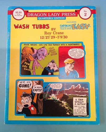 Wash tubbs may 1987 - tubbs,