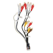 Harnais De Fil RCA Audio De Voiture 24 Broches Pour Pioneer AVIC-F900BT