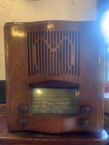 Radio marelli 1937 - radio,