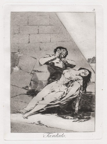 Francisco goya las - francisco, de
