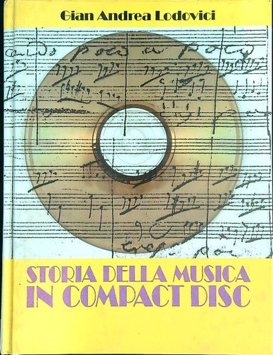 Storia della musica compact - della,