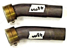 DEFLETTORE SCARICO 48mm INGRESSO YOSHIMURA R77 DB KILLER HONDA SUZUKI YAMAHA DUCATI KTM