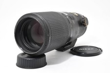 Nikon AF MICRO NIKKOR 200 mm