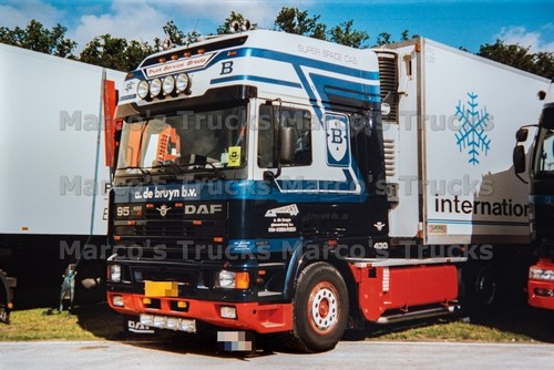 Foto camion daf - camion,