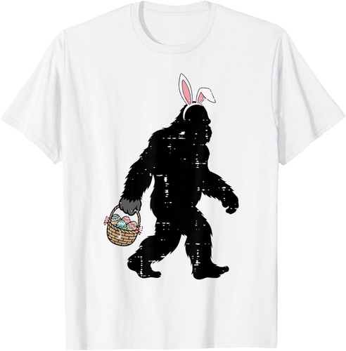 Shirt pasquale bigfoot - t-shirt,