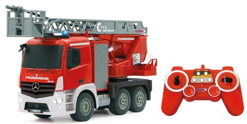 Jamara camion dei - -, pompieri