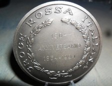 Croce Rossa medaglione 130°