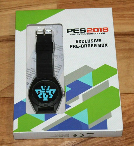 Pro evolution soccer 2018 pes - evolution,