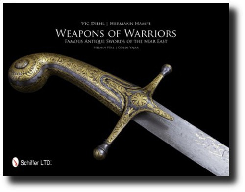 Weapons warriors famous - weapons, :