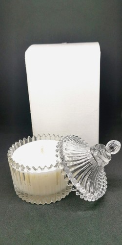 Candela profumata vetro cup - in,