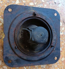 FIAT 128 COUPE' LAMIERA SOSTEGNO CUFFIA IN GOMMA LEVA CAMBIO (326)