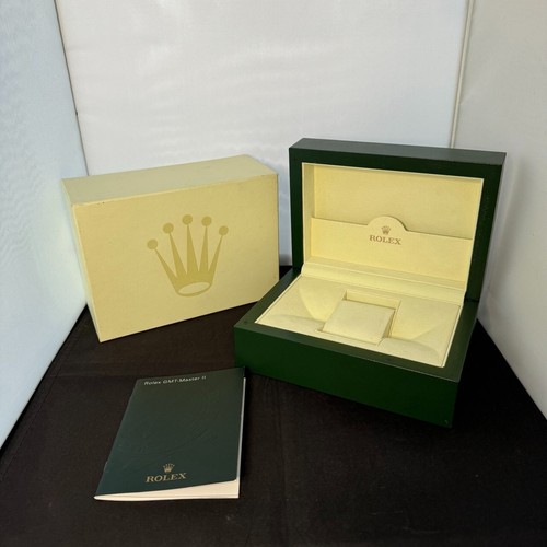 Rolex watch box - box, case