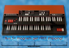 VOX KORG Continental V 61 73 /