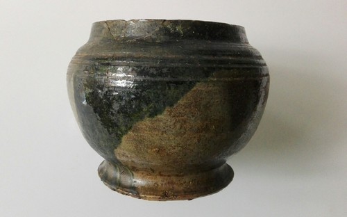 Molto antico vaso coppa - , in