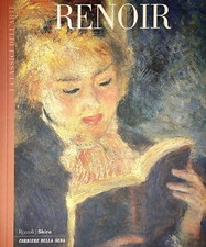 Libro Renoir I classici dell'arte '900 Rizzoli Skira, Corriere della Sera