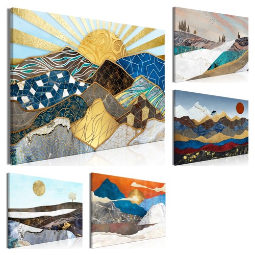 Marmo paesaggio quadro - quadro, tela