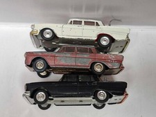 Lotto 3 GAMA Mercedes 220S