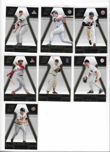 2005 donruss zenith pick - 2005, u-pick