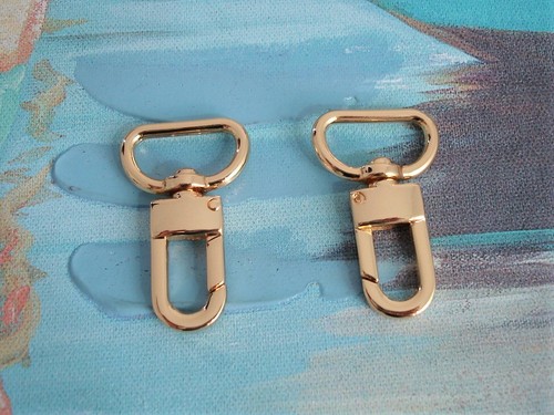 Clip scatto per borsa louis - a,