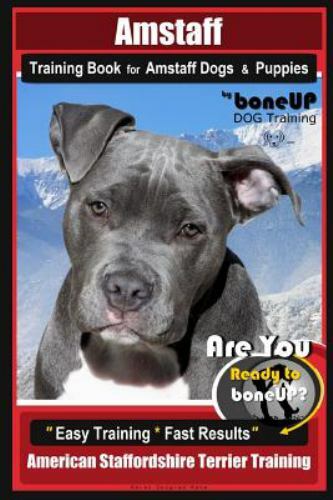 Amstaff training book - amstaff, for