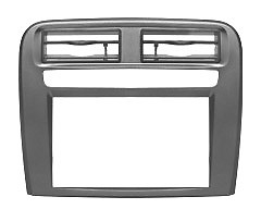Kit montaggio stereo grigio - montaggio,