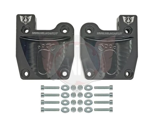 Kart pedal mounting kit - kart,