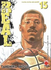 Real n.15 di Takehiko Inoue