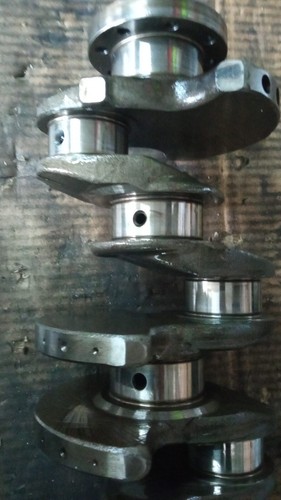 Albero motore fiat scudo 0 - scudo, 2.0