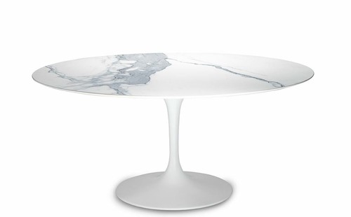 Tavolo rotondo tulip top - tavolo,