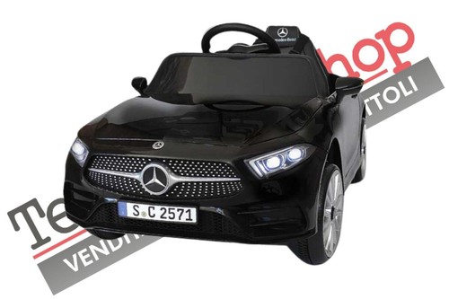 Auto elettrica per bambini - auto,