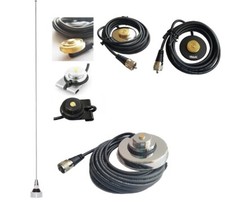 Antenna radio mobile UHF VHF