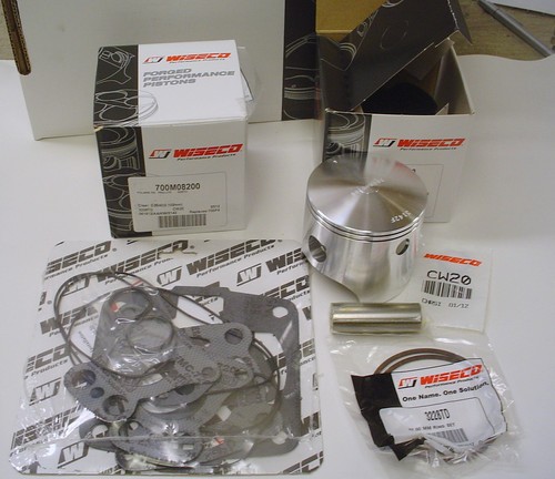 Wiseco 1139 kit pistoni - wiseco,