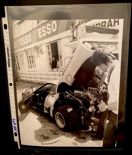 Foto furetto tecnico motore - , le
